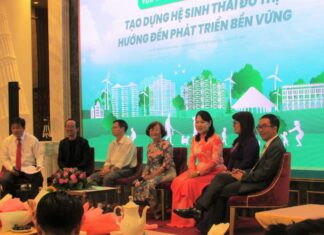 Tọa đàm ngày đô thị Việt Nam “Tạo dựng hệ sinh thái đô thị hướng đến phát triển bền vững”
