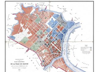 Sinh hoạt khoa học và trưng bày bản đồ về Sài Gòn - TP. Hồ Chí Minh