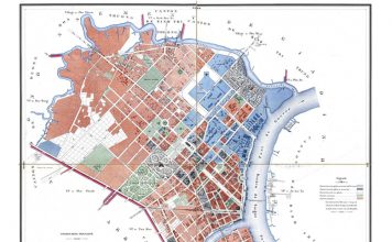 Sinh hoạt khoa học và trưng bày bản đồ về Sài Gòn - TP. Hồ Chí Minh