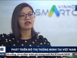 Phát triển đô thị thông minh tại Việt Nam | VTC1