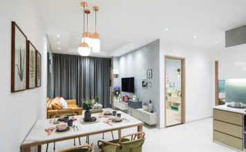 TPHCM: Giá thuê căn hộ vùng ven giảm